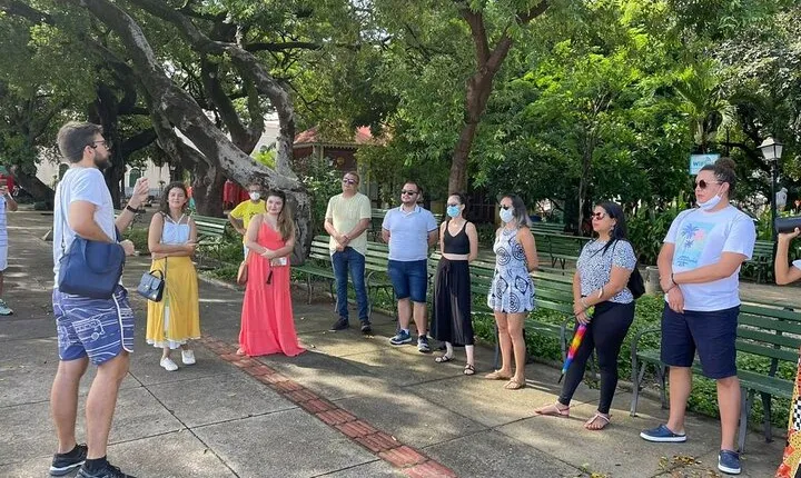 Historical and Cultural City Tour of Fortaleza