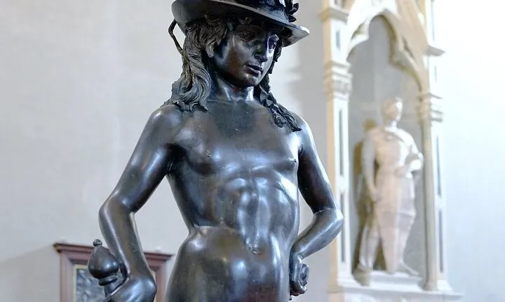 Florence: Private guided tour to the Bargello museum