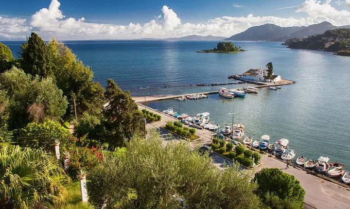 Full Day Private Tour in Corfu
