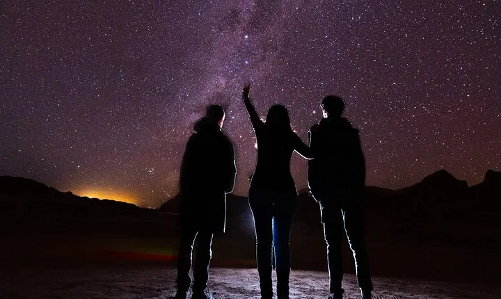 "Astronomical Adventure in San Pedro de Atacama"