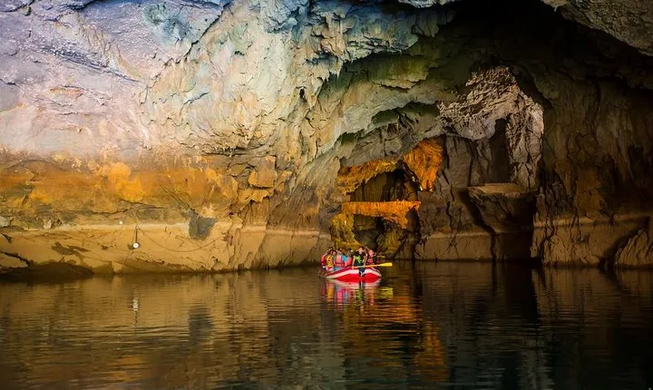 Visit to Ormana Village & Altinbesik Cave with Lunch