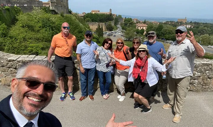 3 Ports Private Excursions from Florence Rome Naples