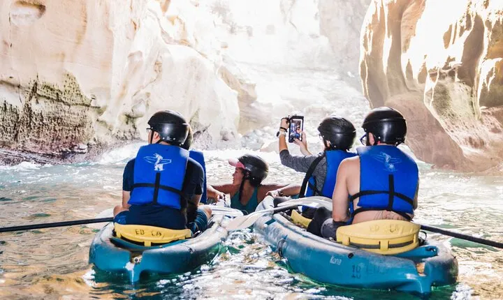 Original La Jolla Sea Cave Kayak Tour for Two