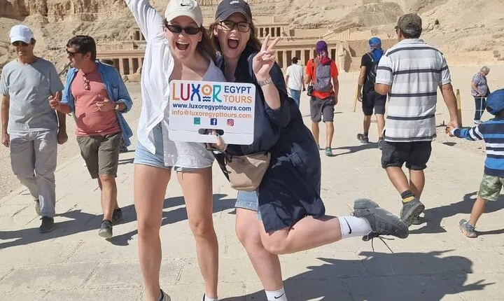 Full Day Tour to East and West Banks of Luxor (Private)