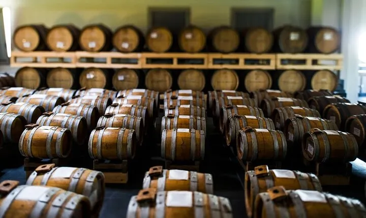 Visit at Modena Balsamic Vinegar producer