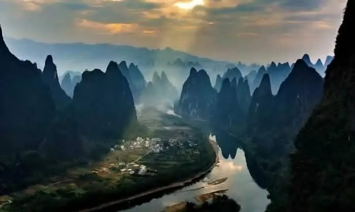 6-Day Guilin tour to Yangshuo,Longji and Guilin