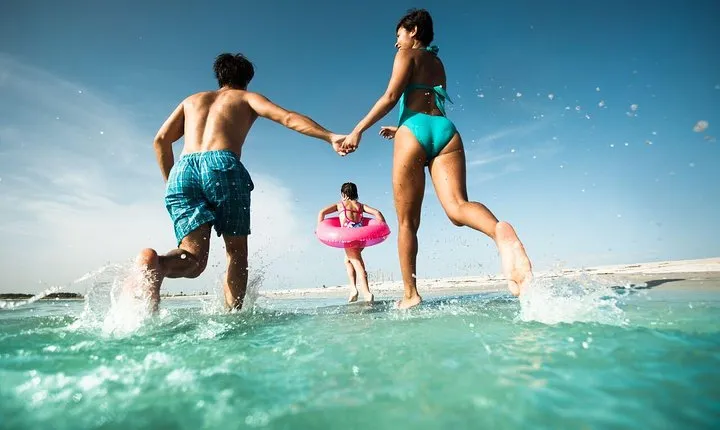Clearwater Beach Bus Express