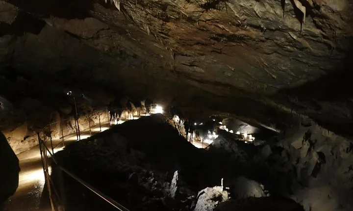Skocjan Cave Day Tour From Ljubljana