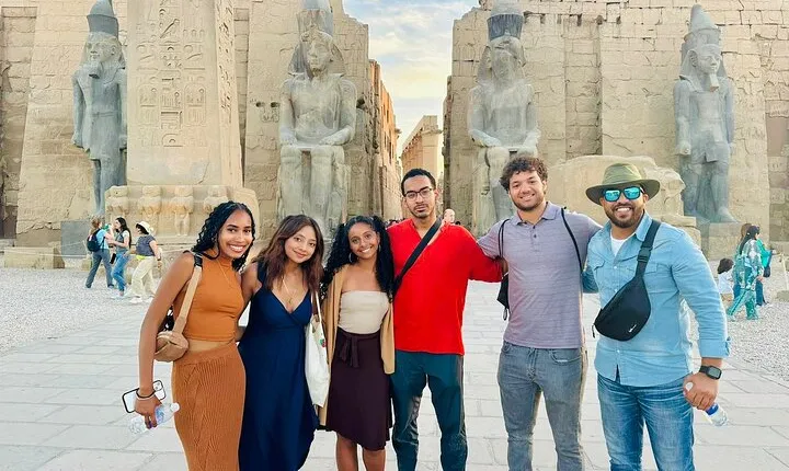 3-Day East and West Bank of Luxor with Dandara temple