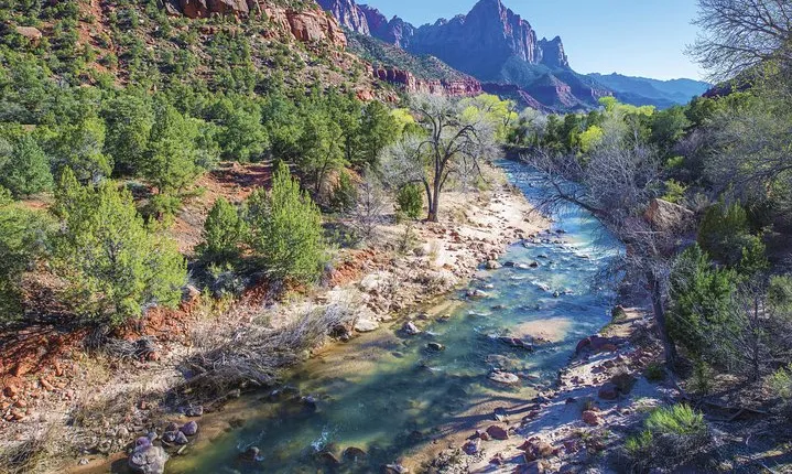 Full-Day Zion National Park Tour from Las Vegas