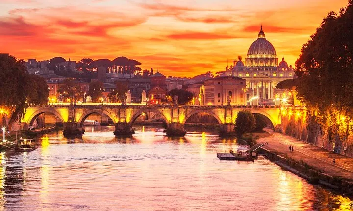 Rome Night Photo Tour