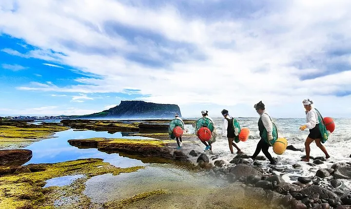 Jeju Island East UNESCO Day Tour