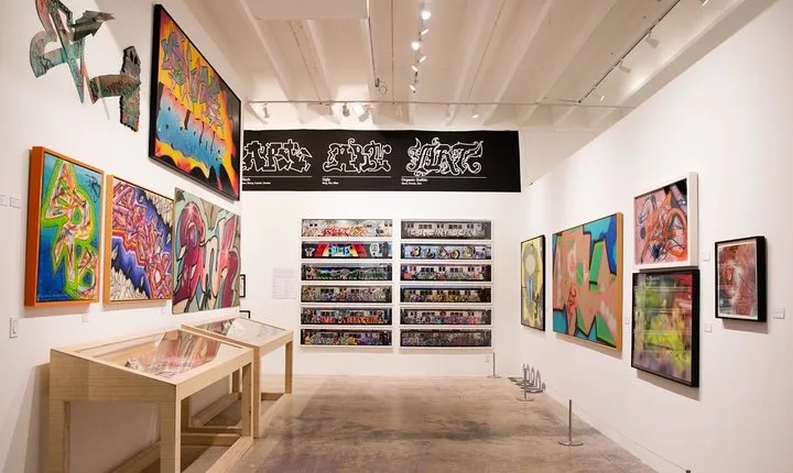 Museum of Graffiti Admission