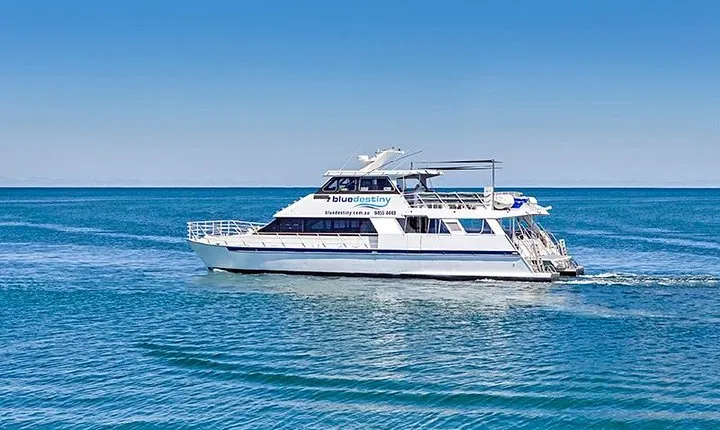 Rottnest Island Boat Dive Day Trip including Lunch