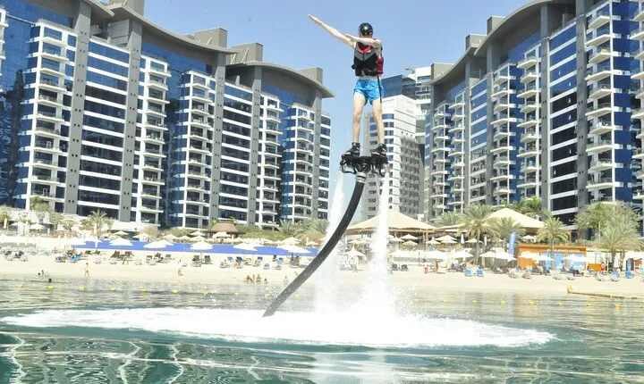Flyboard in Dubai