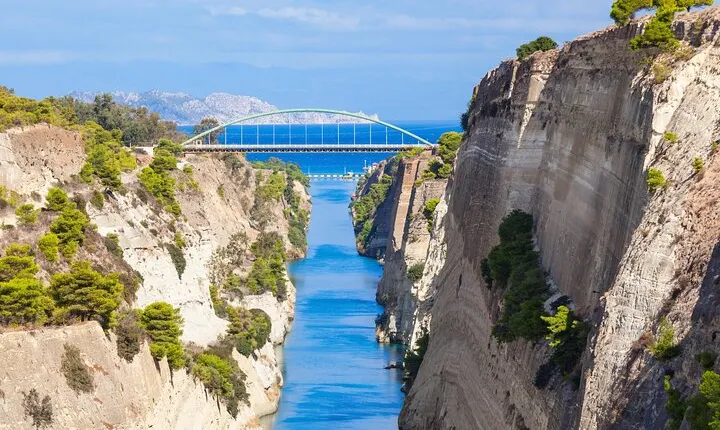 8Days/7Nights Greece Mainland & Cyclades Tour - 4* Hotel