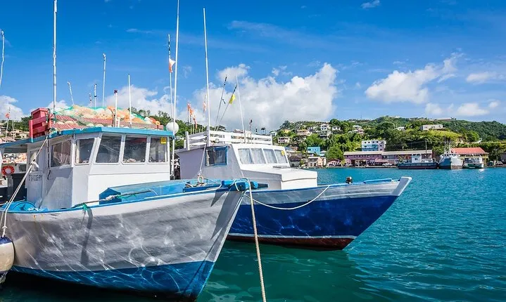 Cruise on a Classic Schooner Private Tour in Grenada