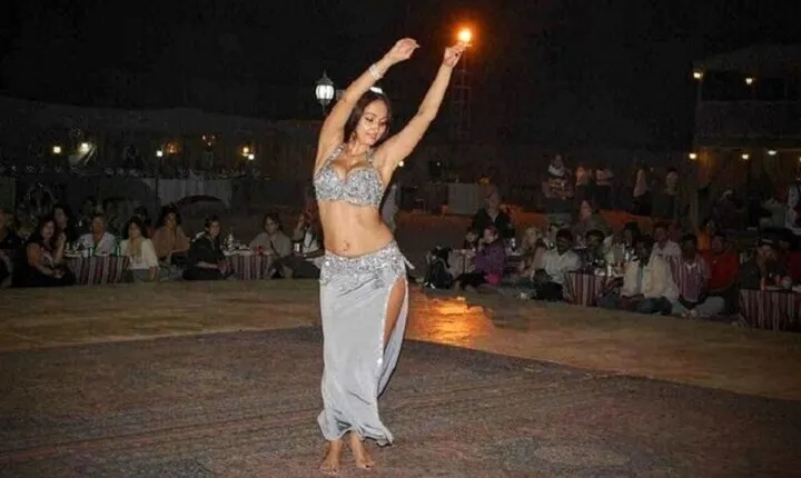 Bedouin Night Dinner, Egyptian Show, Transfers – Sharm El Sheikh