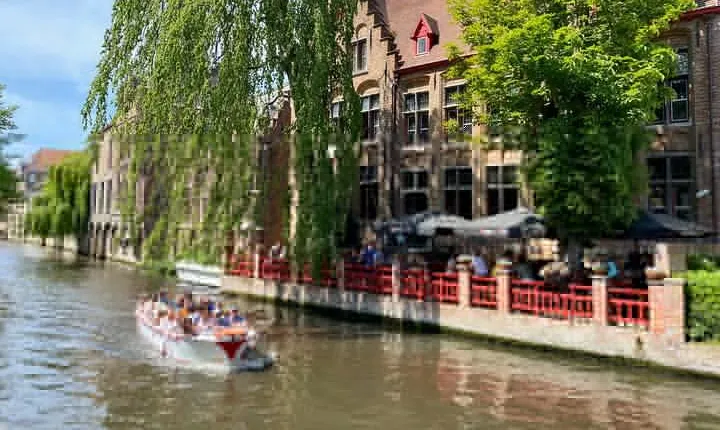 Bruges Enchantment Small Group Escapade from Paris by Mercedes