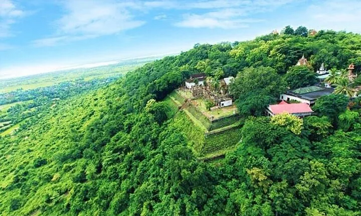 Chiso temple, Neang khmao, and Taprum temple historical site Tour