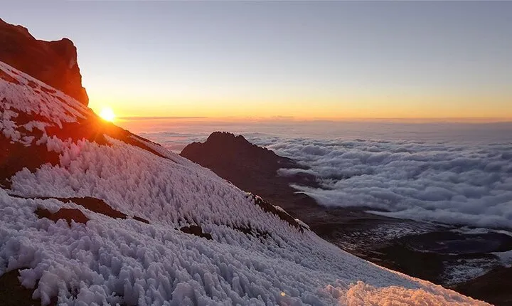 Kilimanjaro Lemosho Climb, Private Camp 10 Day Trekking Tour