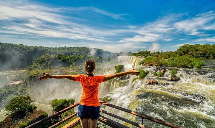 Private Full-Day Tour to Iguazu Falls National Park