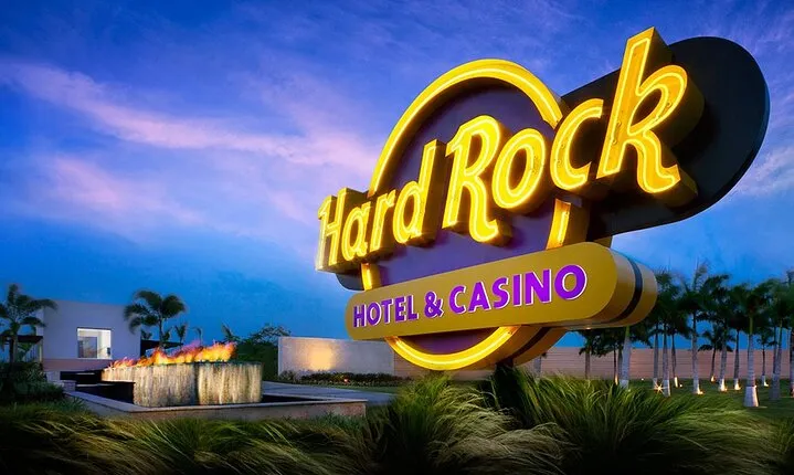 Hard Rock Hotel & Casino Round-Trip from (PUJ)