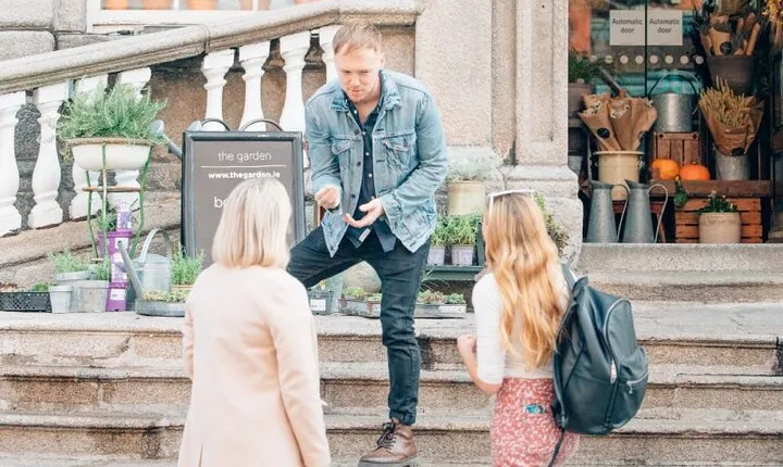 Dublin Storytelling Pub Tour - 3 stops, drinks & local snacks