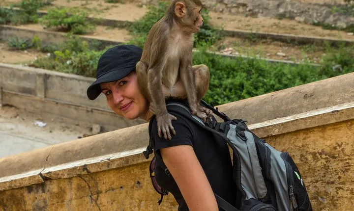 Jaipur Temples and Spiritual Sites Private Tour