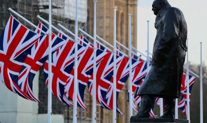 Churchill War Rooms & Wartime London Walk - Semi Private 8ppl Max