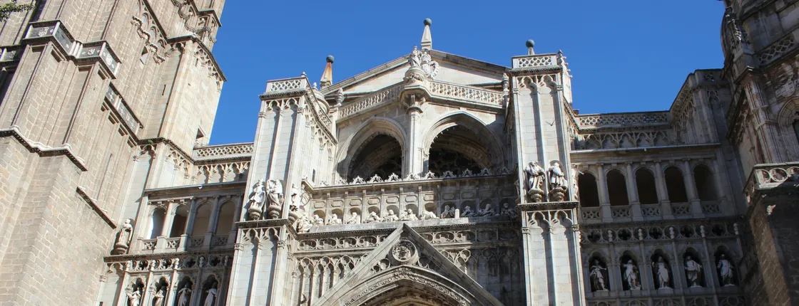 Toledo for explorers highlights tour from Madrid