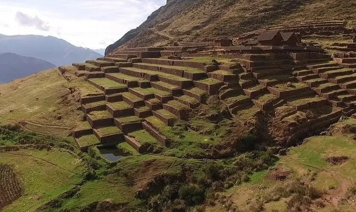 Llama Trek to Huchuy Qosqo & Machu Picchu 3 days