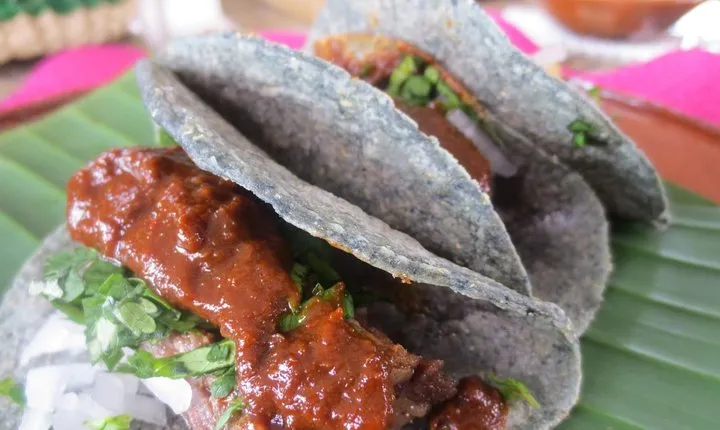 Mexican Street Tacos Hands-on Cooking Class and Market Tour