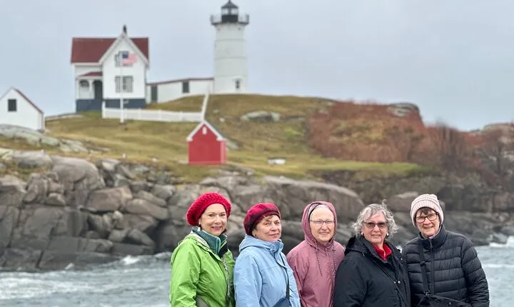 “Coastal Gems: Exclusive Private Tour to Maine’s South Coast & NH