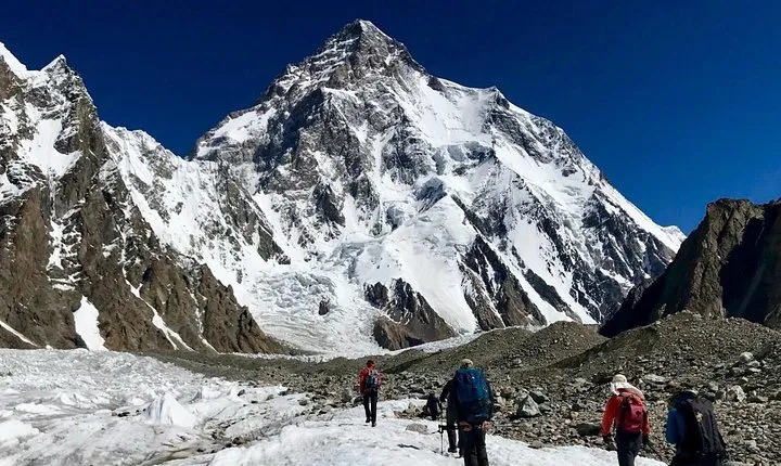 K2 And Gondogoro La Trek