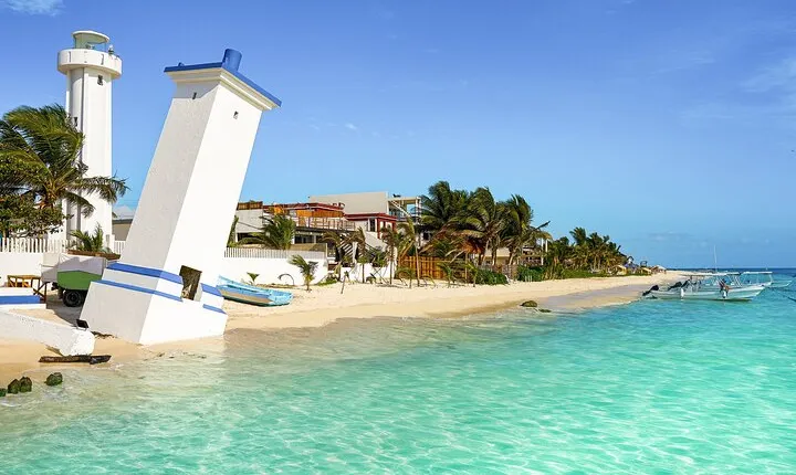 Round Trip Private Transfer from Cancun Airport to Puerto Morelos