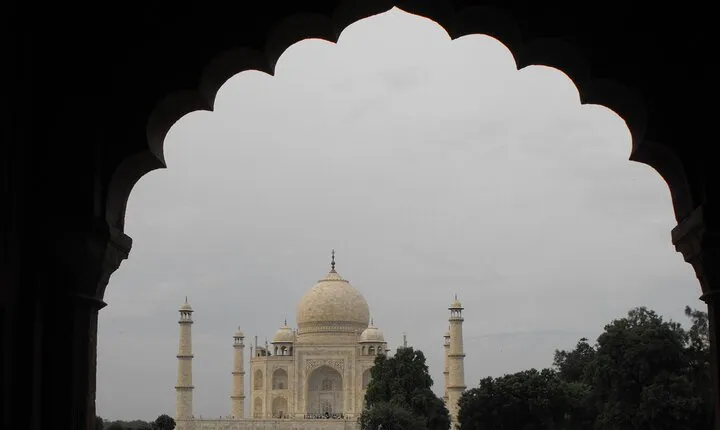Private Taj Mahal And Monuments Tour From Jaipur By Car