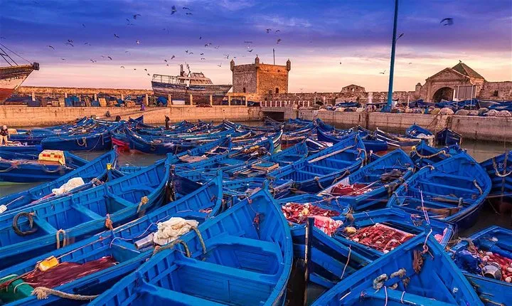 Essaouira Tour from Marrakech shared small-group