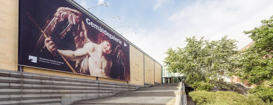 Skip-the-line ticket for Gemäldegalerie Berlin