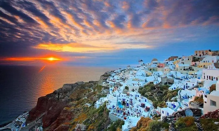 Santorini Family Friendly Private Tour