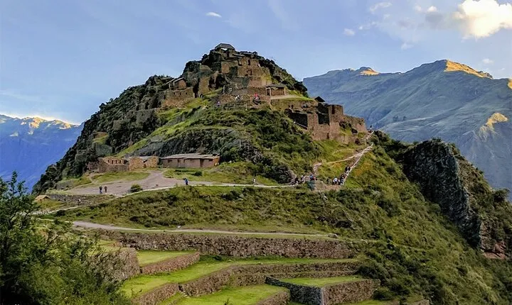 Sacred Valley Of The Inkas With Maras & Moray 1 Day Tour Cusco