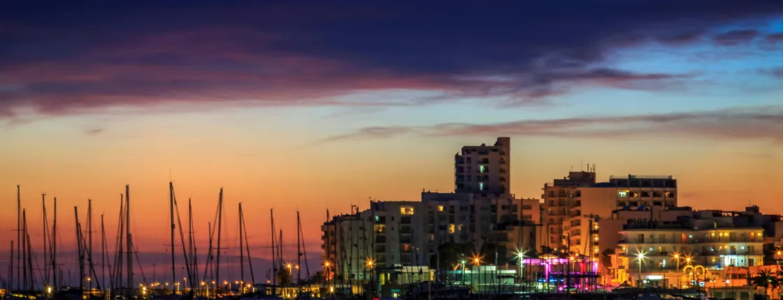 Sound of Sunset without Transfer