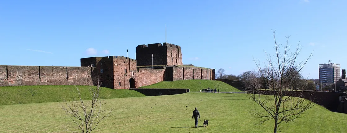 Carlisle Tour App & Game