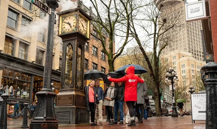Gastown Walking Gourmet Tour: Food, Drinks & Local History