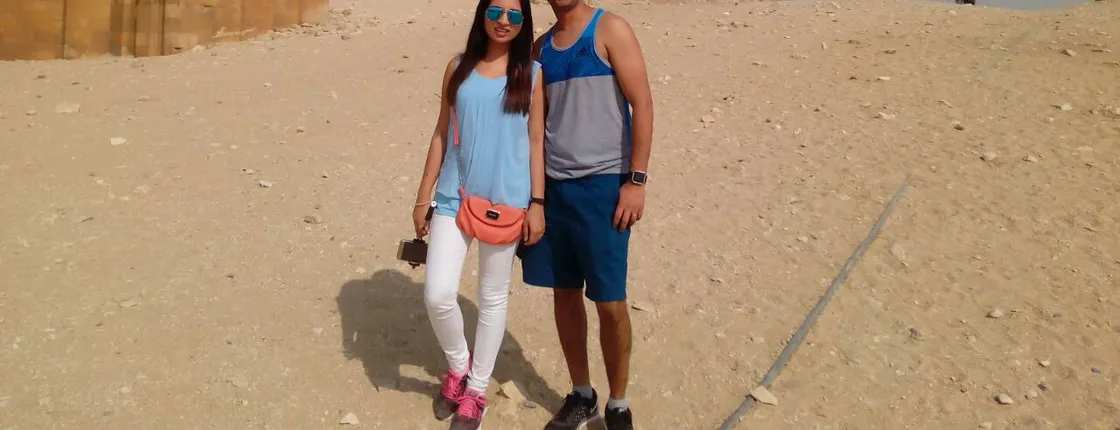 FULL DAY TOUR TO PYRAMIDS , MEMPHIS AND SAKKARA