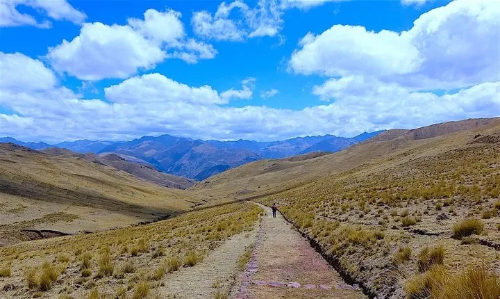 Incredible Huchuy Qosco 3 Days to Machupicchu with 3 Star Hotel Small Group