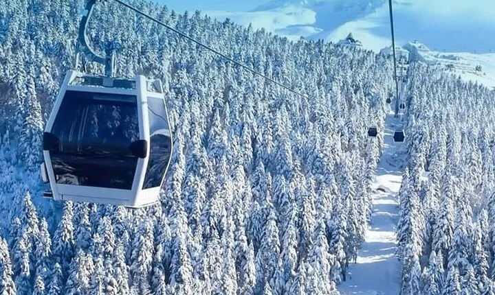 Full Day Bursa Tour from Istanbul(with cable car)