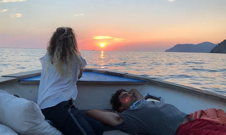 Cinque Terre Sunset Boat Tour