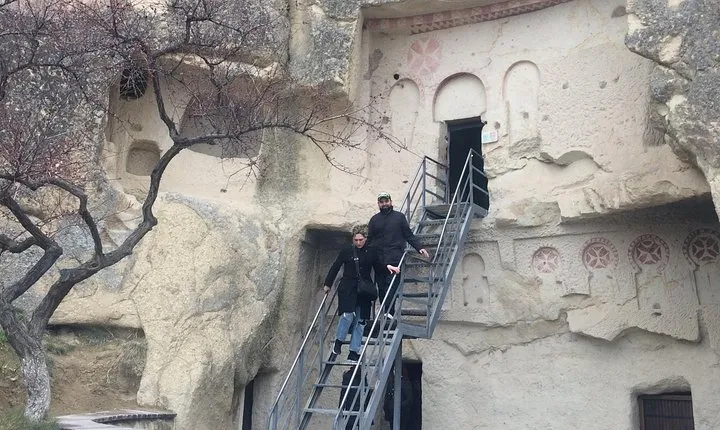 Cappadocia tour with guide and car