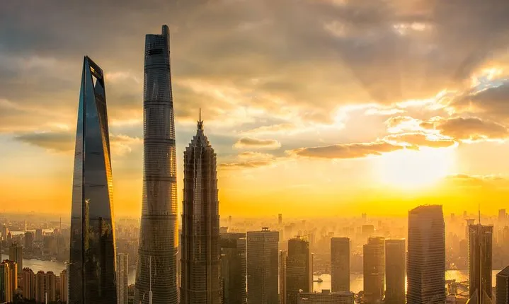 Shanghai Private Day Tour: Old and New City Highlights Discovery